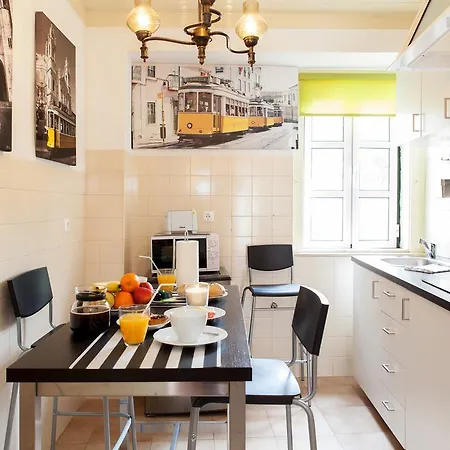 Apartamento Alfama Vintage Apartments By Altido *