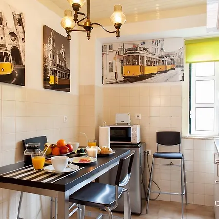 Alfama Vintage Apartments By Altido Appartement