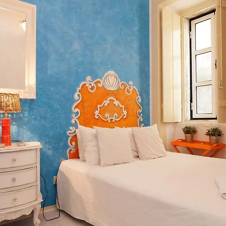 Alfama Vintage Apartments By Altido Lisboa