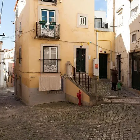 Alfama Vintage Apartments By Altido * Lissabon