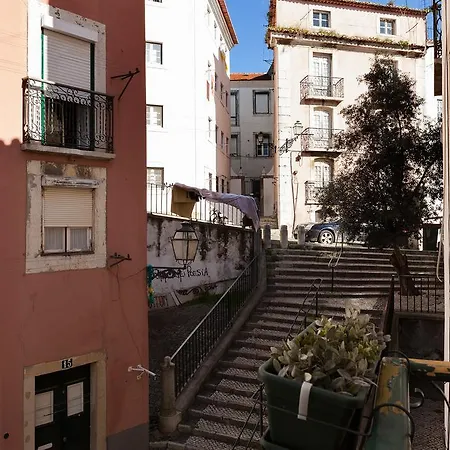 Apartamento Alfama Vintage Apartments By Altido *
