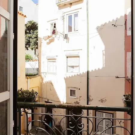 Appartement Alfama Vintage Apartments By Altido Lisboa