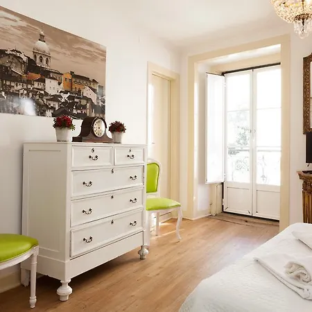 Alfama Vintage Apartments By Altido Appartement