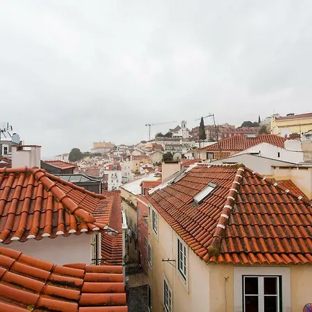 Apartment Alfama Vintage Apartments By Altido Lissabon