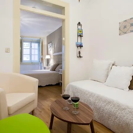 Alfama Vintage Apartments By Altido Appartement *