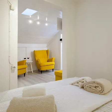 Alfama Vintage Apartments By Altido Apartamento
