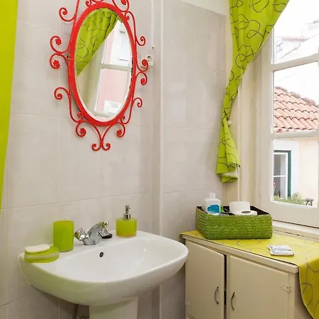 Alfama Vintage Apartments By Altido דירה ליסבון