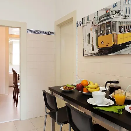 דירה Alfama Vintage Apartments By Altido *