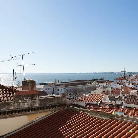 Alfama Vintage Apartments By Altido דירה ליסבון