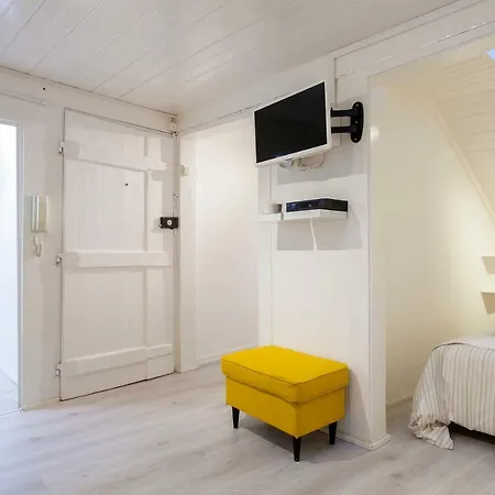 דירה Alfama Vintage Apartments By Altido *