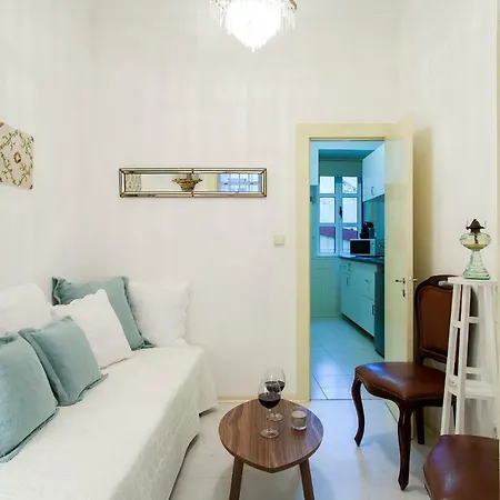 דירה Alfama Vintage Apartments By Altido ליסבון