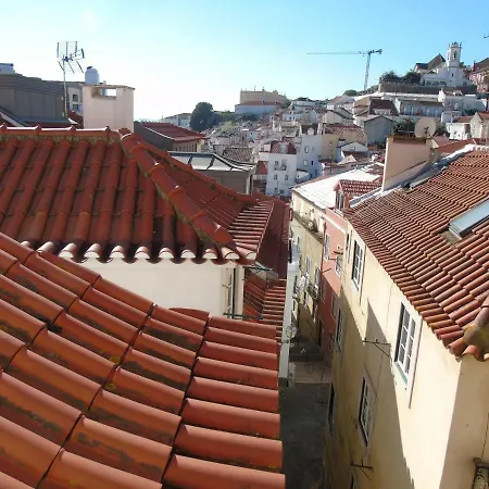 דירה Alfama Vintage Apartments By Altido *