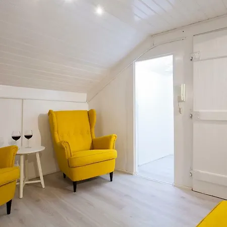 Alfama Vintage Apartments By Altido דירה